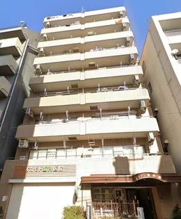 シャロン新板橋【2階】の外観