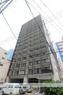 福岡県福岡市博多区博多駅東3【マンション】の外観