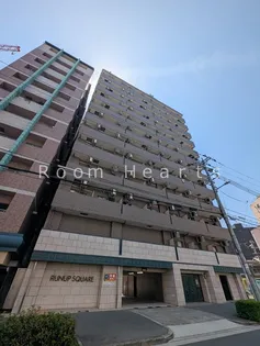 ラナップスクエア東梅田【4階】の外観