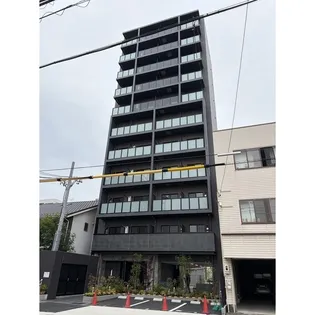 アドバンス名古屋ワイノット【9階】の外観