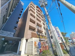 オリエンタル橿原【4階】の外観
