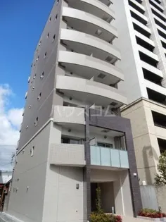 リ・フォルーチェ大阪城【2階】の外観