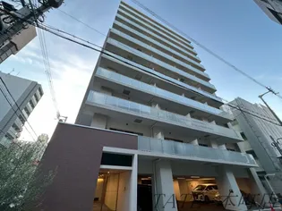 大阪府大阪市中央区島之内1【マンション】の外観