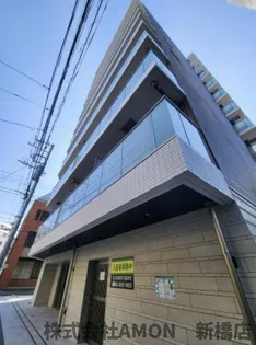 神奈川県横浜市中区末吉町1【マンション】の外観