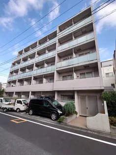 ドミール西馬込の画像