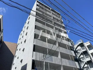 神奈川県川崎市多摩区登戸【マンション】の外観