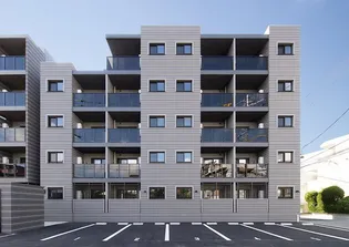 リアンレガーロ井尻駅前壱番館【3階】の外観