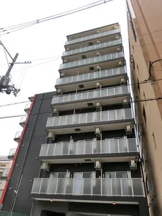 大阪府大阪市生野区新今里2【マンション】の外観