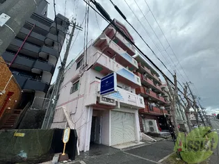 ウェルネスコート コスモスの外観
