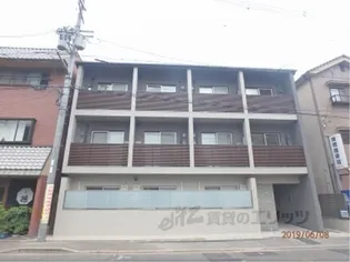 GRANGE京都円町の外観