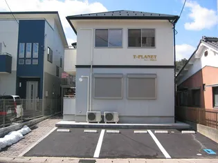 TーPLANETの画像