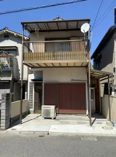 大阪府堺市堺区南丸保園【一戸建】の外観