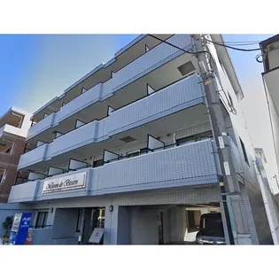 メゾン ド ビザールの外観