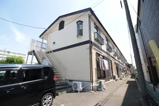 コーポラスエトワール【2階】の外観