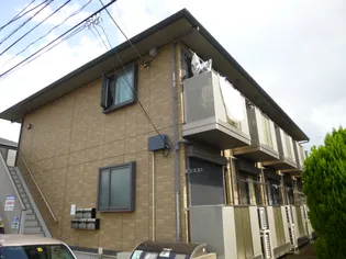 神奈川県横浜市港北区菊名7【アパート】の外観