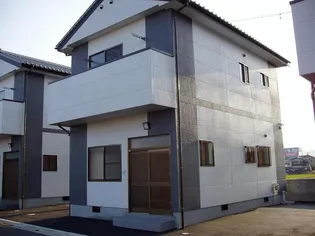 愛媛県今治市北高下町3【一戸建】の外観