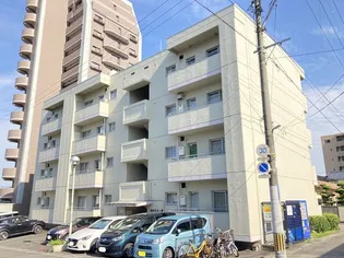 おかたコーポの画像