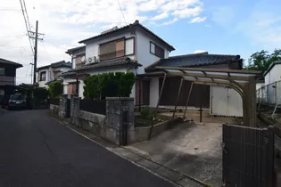愛知県丹羽郡扶桑町大字高木字稲葉【一戸建】の外観