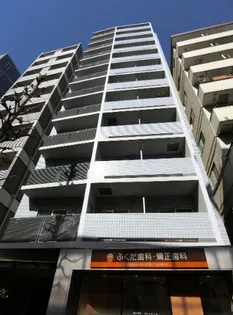 コスモリード幡ヶ谷【7階】の外観