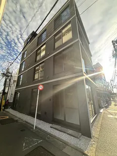 trias138【4階】の外観