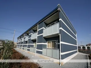 レオネクストデルフィII【2階】の外観