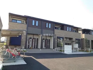 茨城県水戸市元吉田町【アパート】の外観