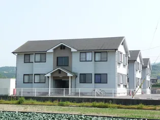 香川県さぬき市大川町富田西【アパート】の外観