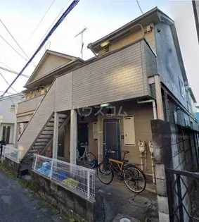 モンシャトー【2階】の外観