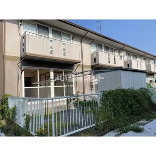 MUヒルズB【1階】の外観