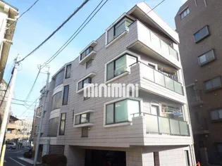 フルファウント【2階】の外観