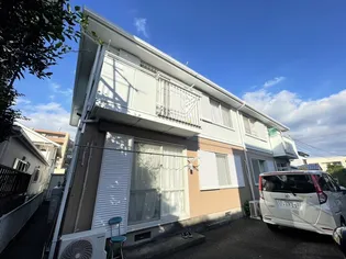 コ-ポラス小川【1階】の外観