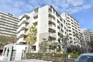 URシティコート下新庄の画像