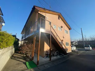 伊伸ハイツ【2階】の外観