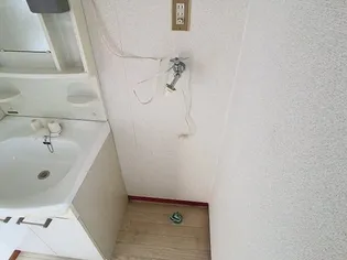 仲田ハイツ【2階】の内装