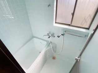 仲田ハイツ【2階】の風呂