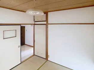 仲田ハイツ【2階】の内装