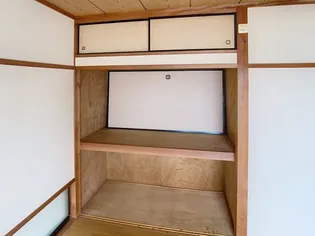 仲田ハイツ【2階】の内装