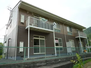 ニューシティ竹林【1階】の外観