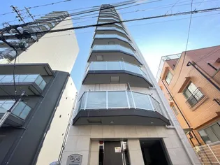 東京都北区滝野川2【マンション】の外観