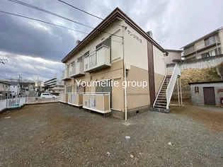 サンリバティVI【2階】の外観