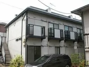 ドエル・マイン【1階】の外観