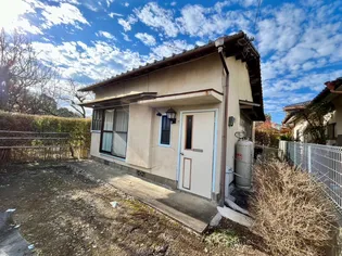 熊本県宇土市定府町【一戸建】の外観