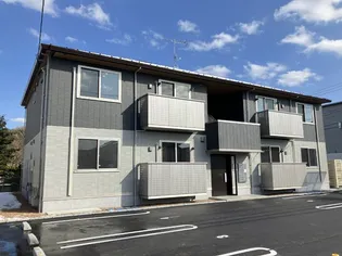 島根県松江市古志原3【アパート】の外観