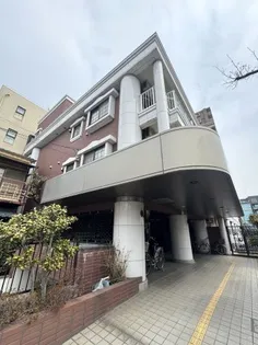 埼玉県川口市西青木2【マンション】の外観