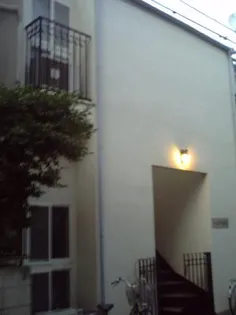 神奈川県川崎市中原区西加瀬【アパート】の外観