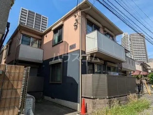 サンライズ【1階】の外観