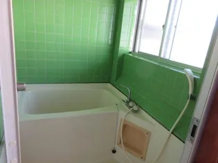 第二OMハイツ【2階】の風呂