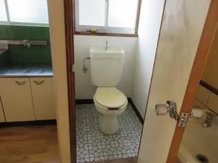 第二OMハイツ【2階】の内装