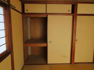 第二OMハイツ【2階】の内装