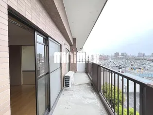 レジデンスロックフェラー【4階】の内装